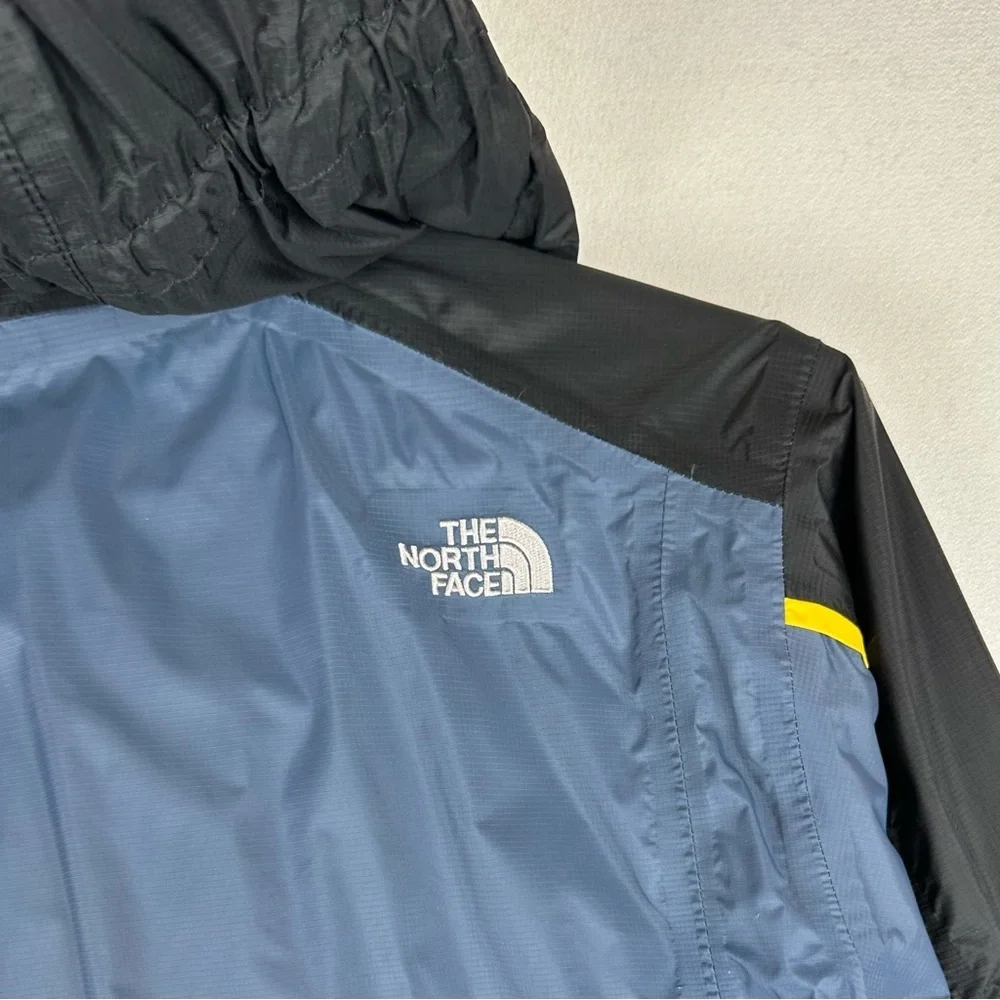 The North Face Color Blocked  Hyvent Jacket Shell Only